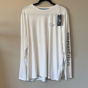 Vineyard Vines Men’s UPF Long Sleeve Shirt